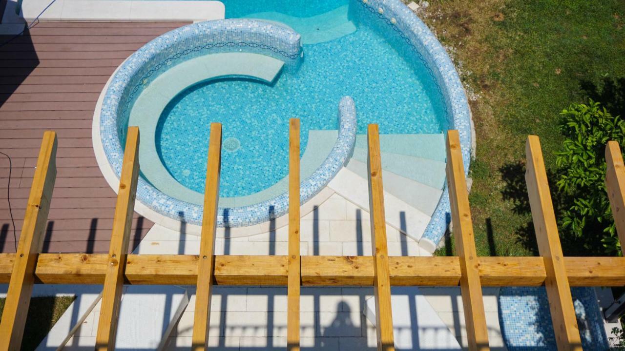 Villa Siga Mali Ston Eksteriør billede